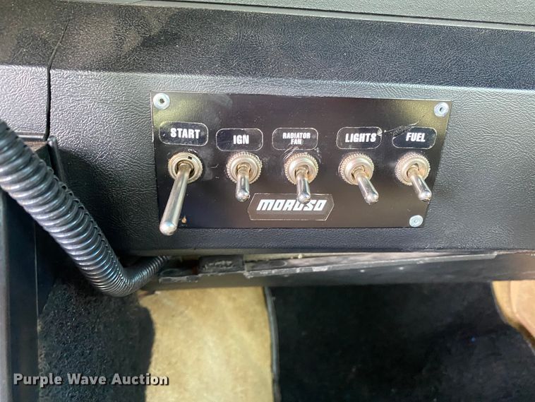 image for item DJ1199 1986 Chevrolet Camaro