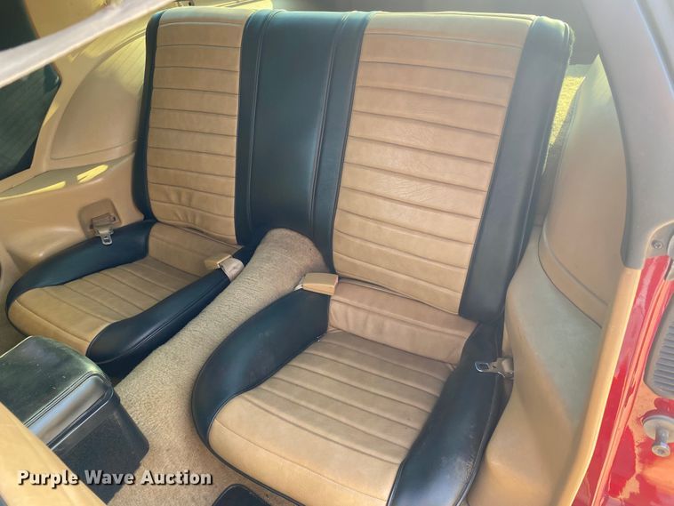 image for item DJ1199 1986 Chevrolet Camaro