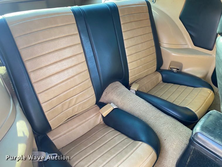 image for item DJ1199 1986 Chevrolet Camaro