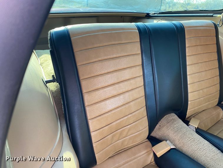 image for item DJ1199 1986 Chevrolet Camaro