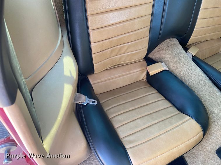 image for item DJ1199 1986 Chevrolet Camaro