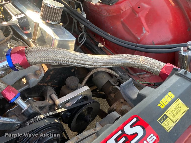 image for item DJ1199 1986 Chevrolet Camaro