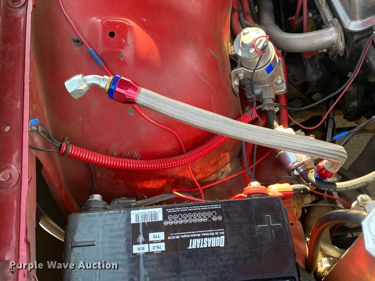 image for item DJ1199 1986 Chevrolet Camaro