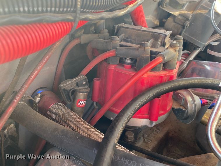 image for item DJ1199 1986 Chevrolet Camaro