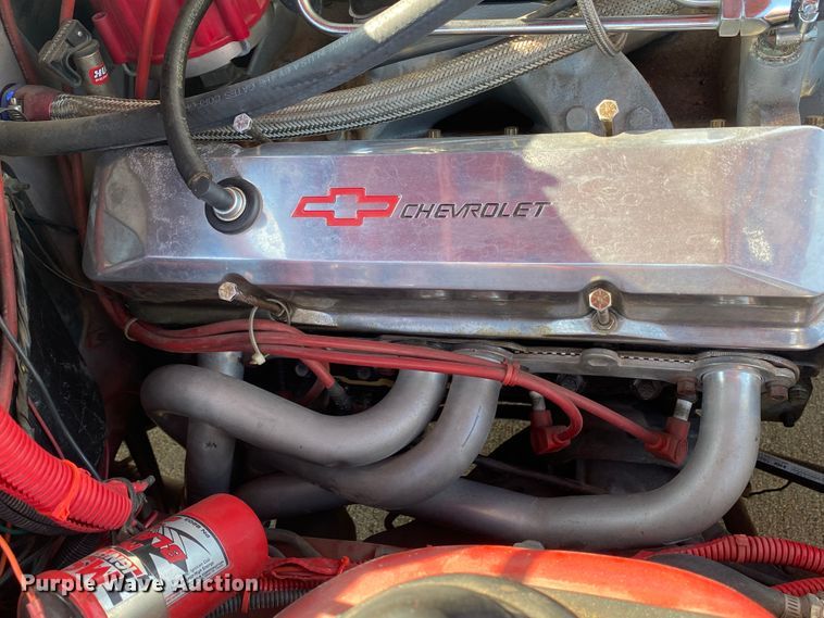 image for item DJ1199 1986 Chevrolet Camaro