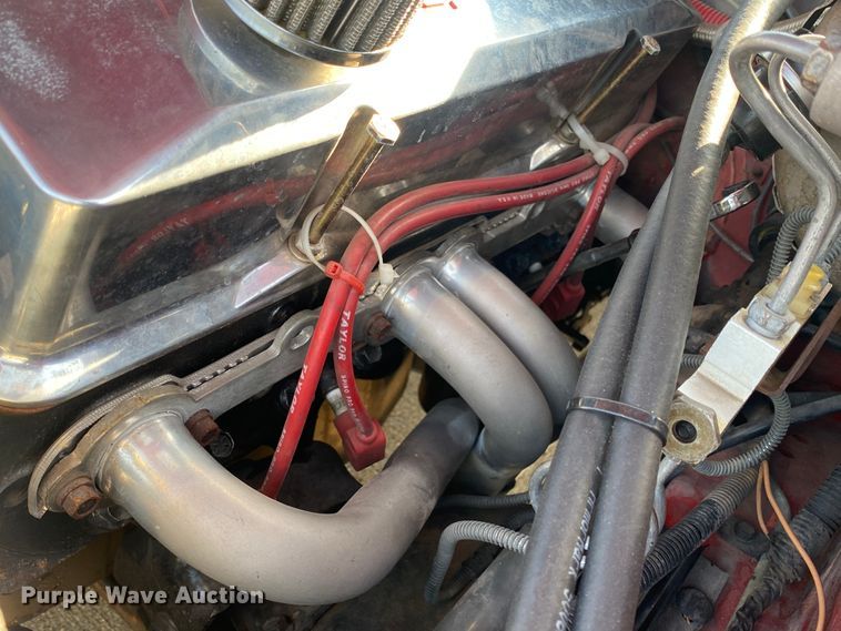 image for item DJ1199 1986 Chevrolet Camaro