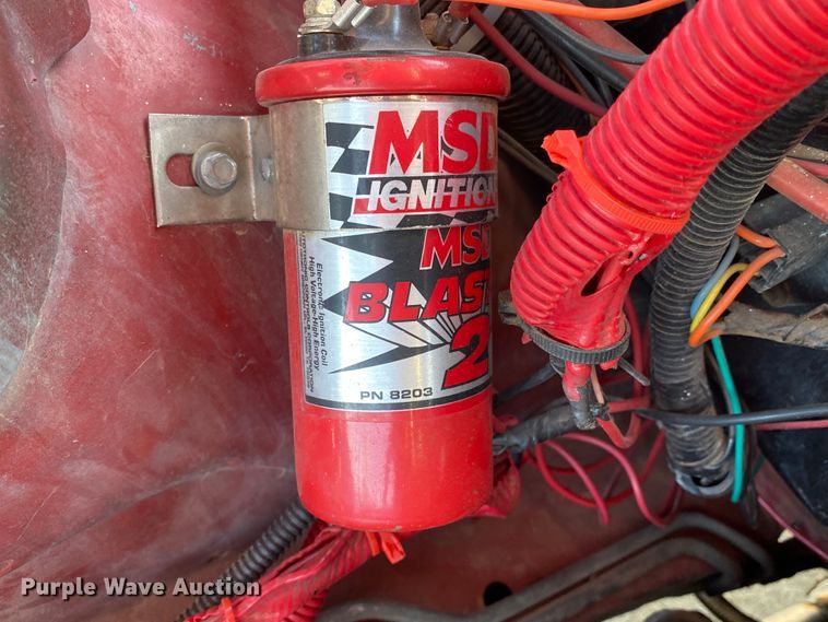 image for item DJ1199 1986 Chevrolet Camaro