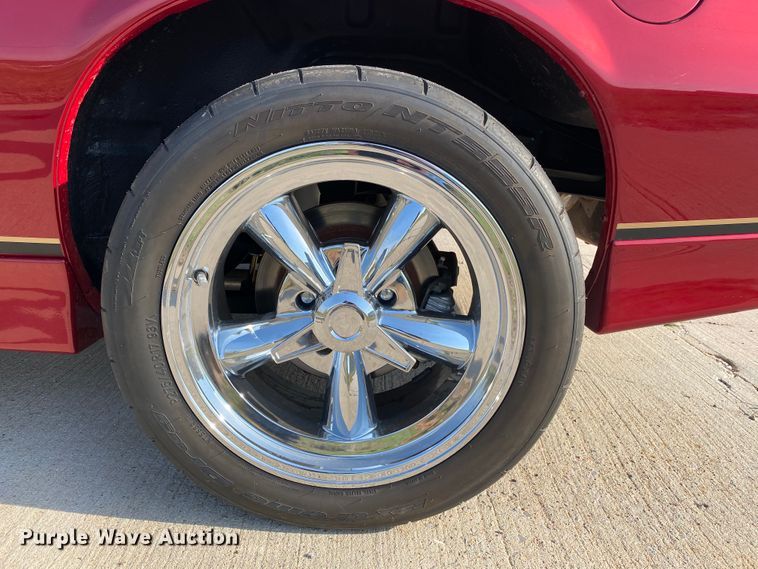 image for item DJ1199 1986 Chevrolet Camaro