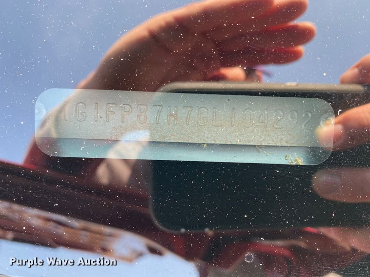 image for item DJ1199 1986 Chevrolet Camaro