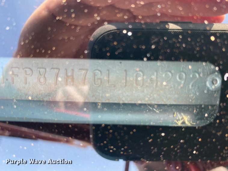 image for item DJ1199 1986 Chevrolet Camaro