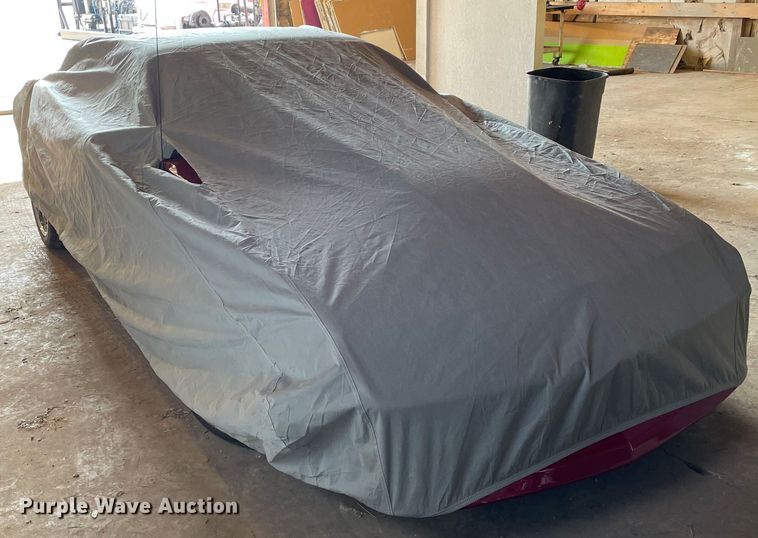 image for item DJ1199 1986 Chevrolet Camaro