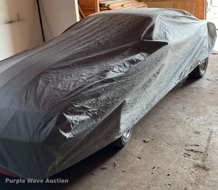 image for item DJ1199 1986 Chevrolet Camaro