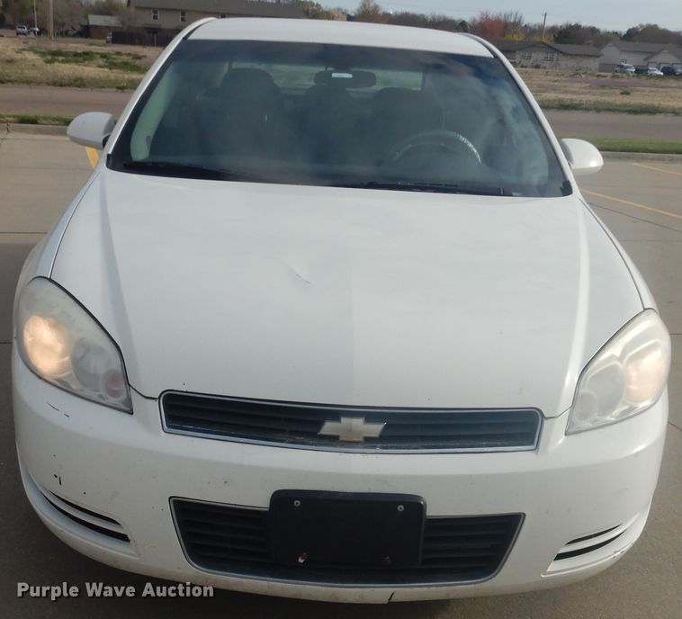 image for item DJ1240 2008 Chevrolet Impala