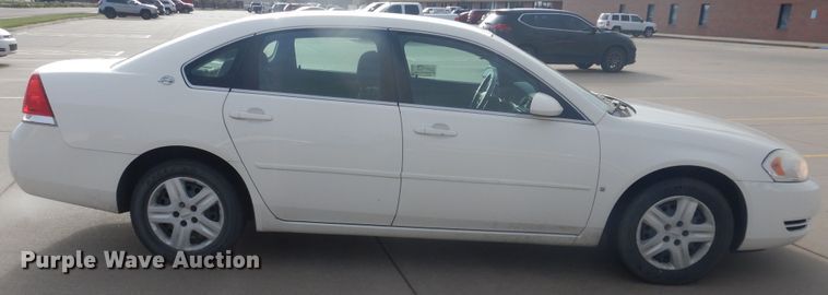 image for item DJ1240 2008 Chevrolet Impala