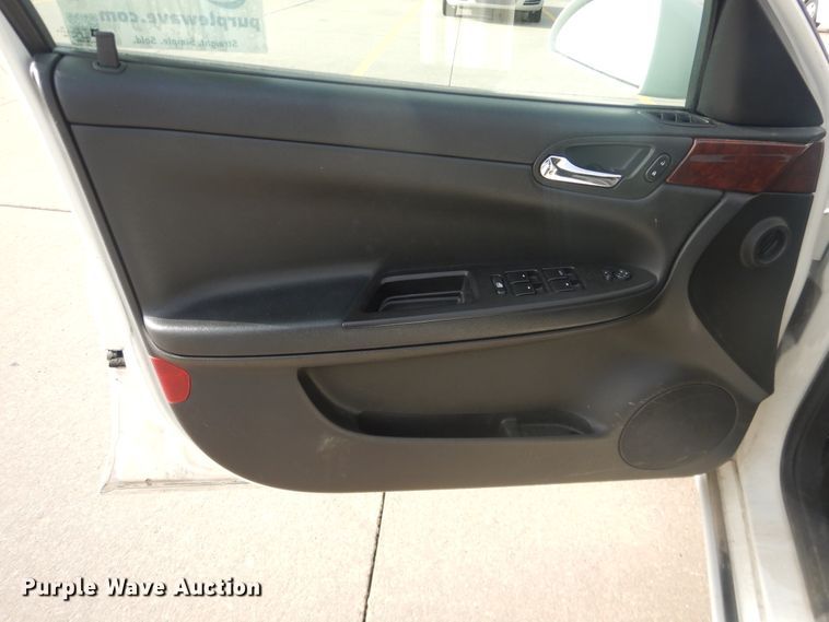 image for item DJ1240 2008 Chevrolet Impala