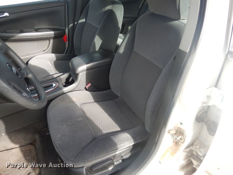 image for item DJ1240 2008 Chevrolet Impala