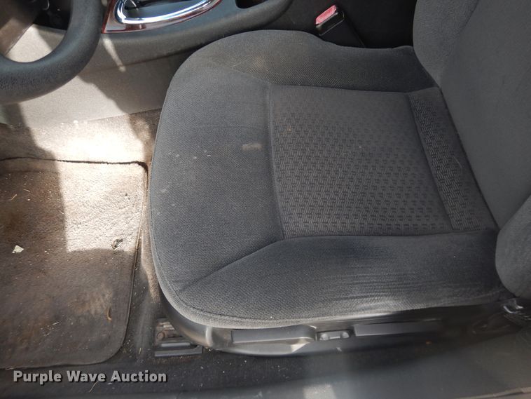 image for item DJ1240 2008 Chevrolet Impala