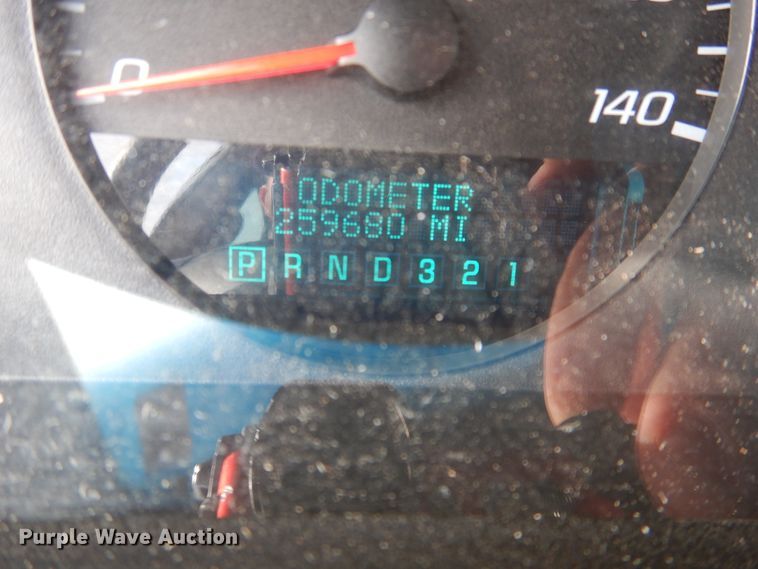 image for item DJ1240 2008 Chevrolet Impala