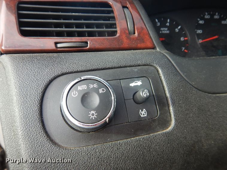 image for item DJ1240 2008 Chevrolet Impala