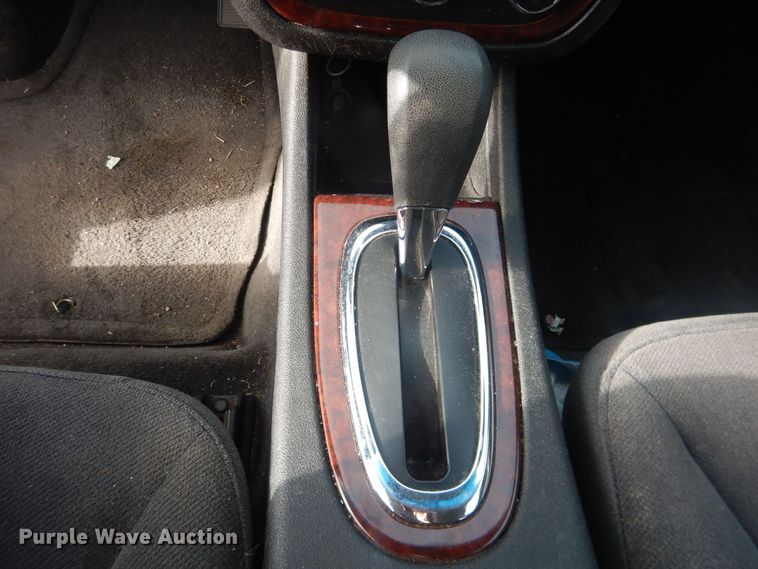 image for item DJ1240 2008 Chevrolet Impala