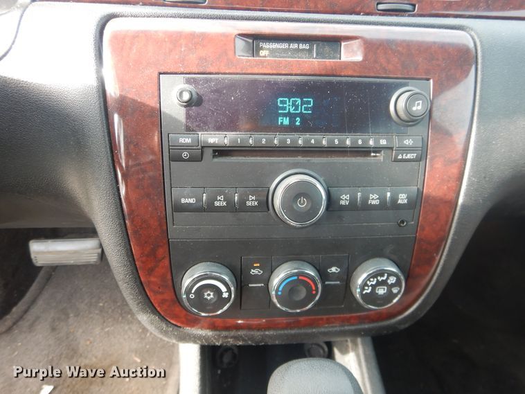 image for item DJ1240 2008 Chevrolet Impala