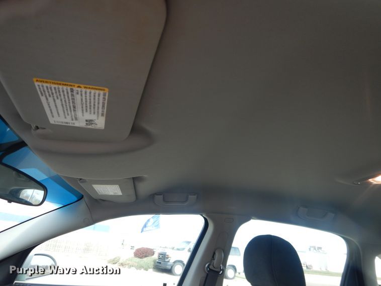 image for item DJ1240 2008 Chevrolet Impala