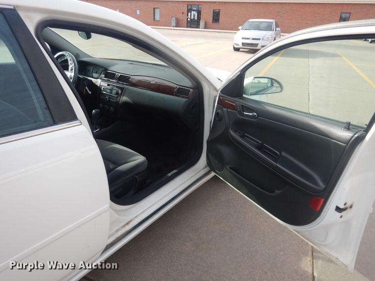 image for item DJ1240 2008 Chevrolet Impala