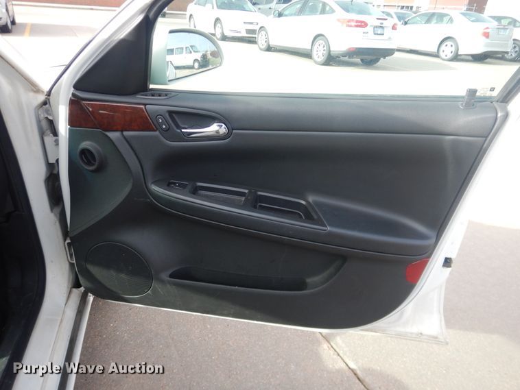 image for item DJ1240 2008 Chevrolet Impala