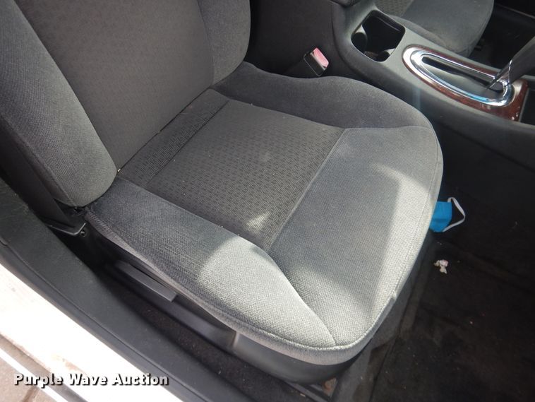 image for item DJ1240 2008 Chevrolet Impala