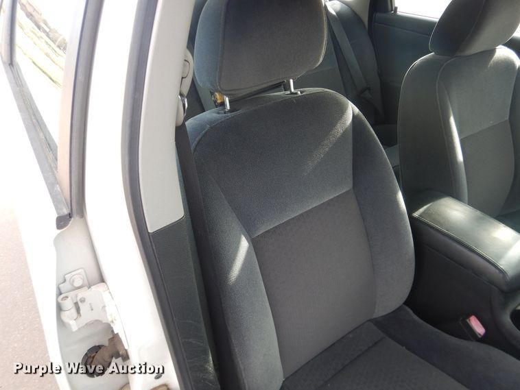 image for item DJ1240 2008 Chevrolet Impala