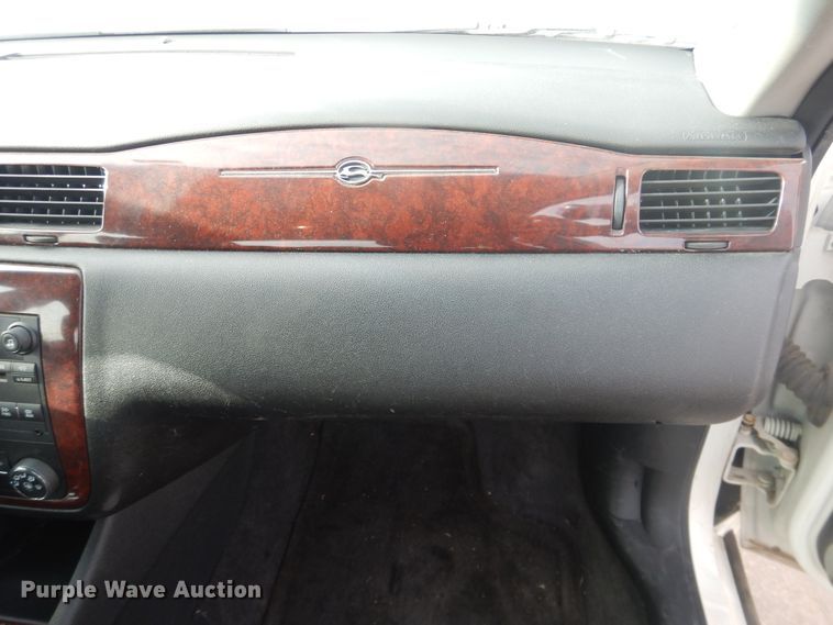 image for item DJ1240 2008 Chevrolet Impala