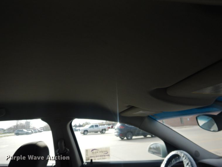 image for item DJ1240 2008 Chevrolet Impala