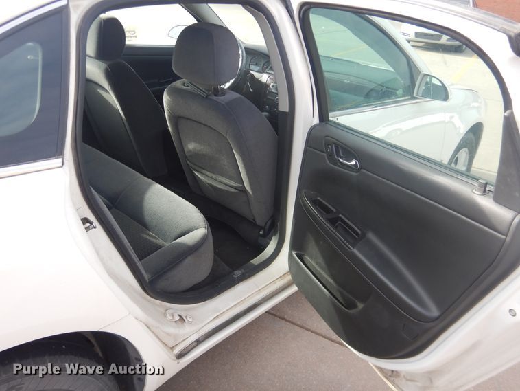 image for item DJ1240 2008 Chevrolet Impala