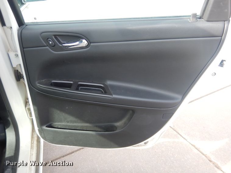 image for item DJ1240 2008 Chevrolet Impala