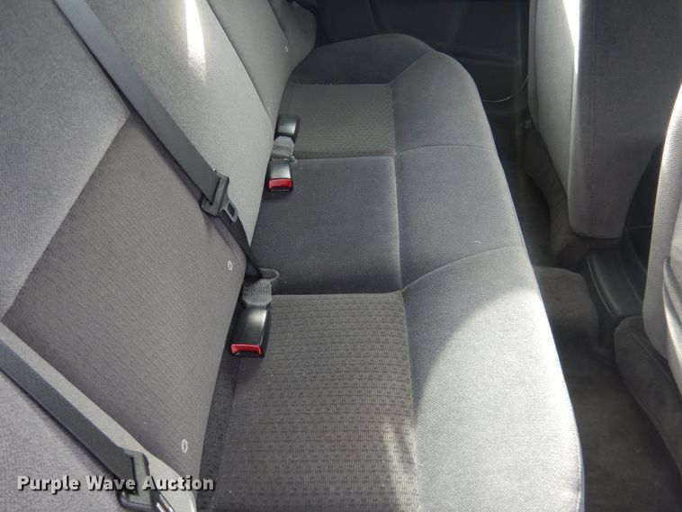 image for item DJ1240 2008 Chevrolet Impala