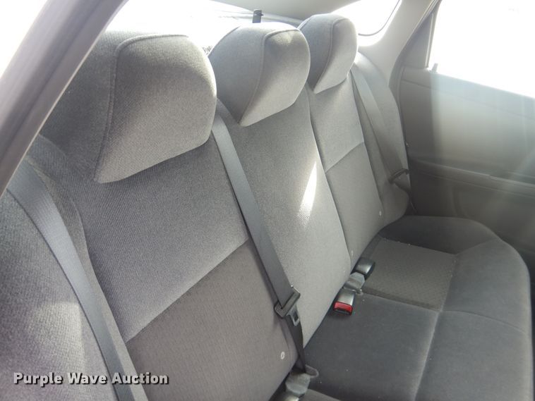 image for item DJ1240 2008 Chevrolet Impala