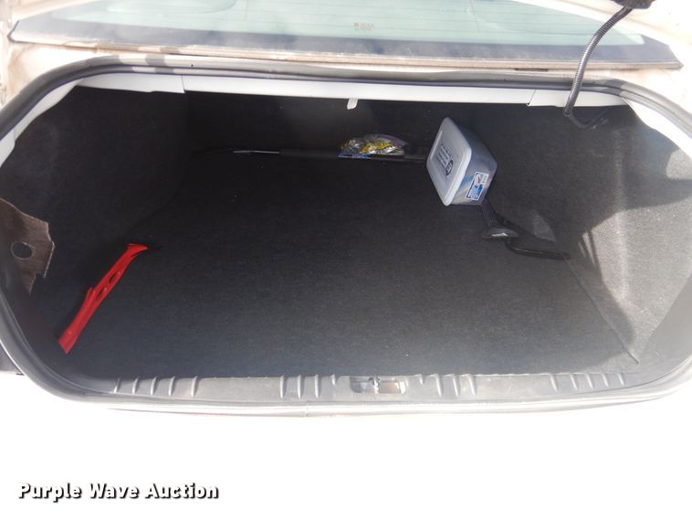 image for item DJ1240 2008 Chevrolet Impala