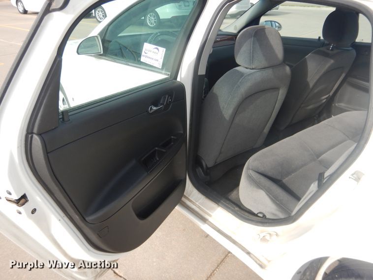 image for item DJ1240 2008 Chevrolet Impala