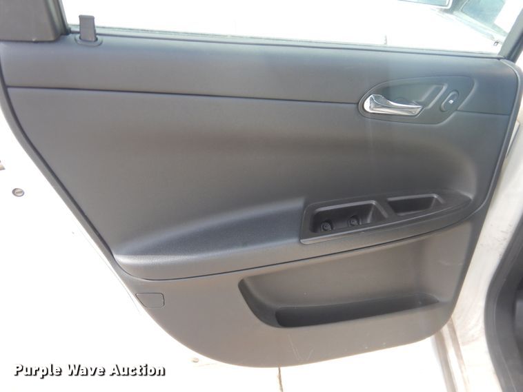 image for item DJ1240 2008 Chevrolet Impala