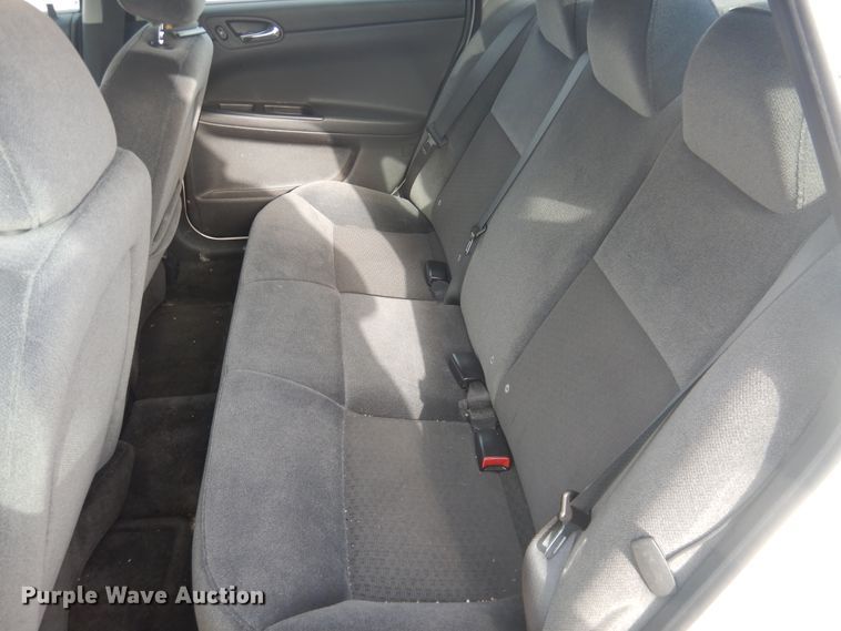 image for item DJ1240 2008 Chevrolet Impala