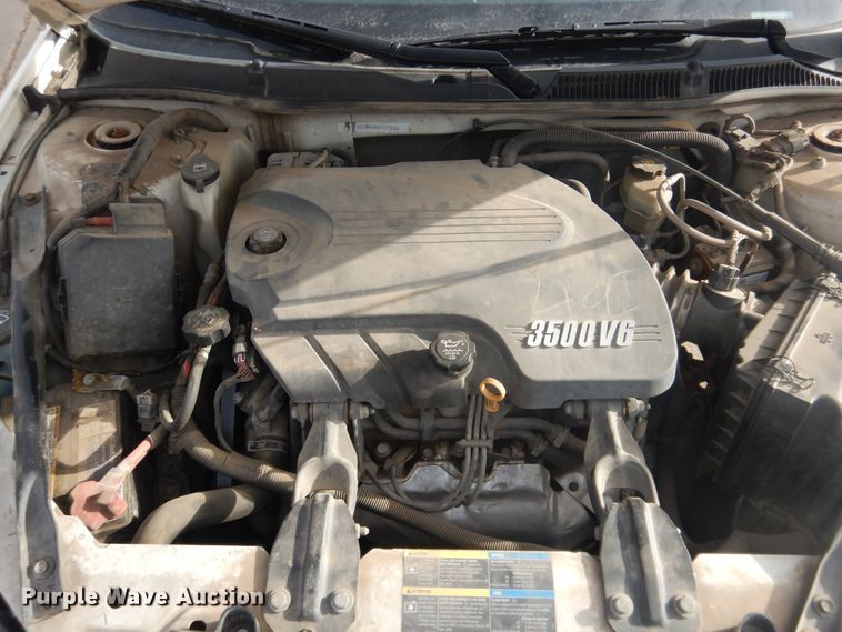 image for item DJ1240 2008 Chevrolet Impala