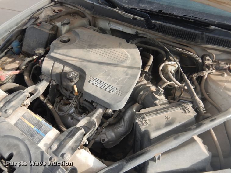 image for item DJ1240 2008 Chevrolet Impala