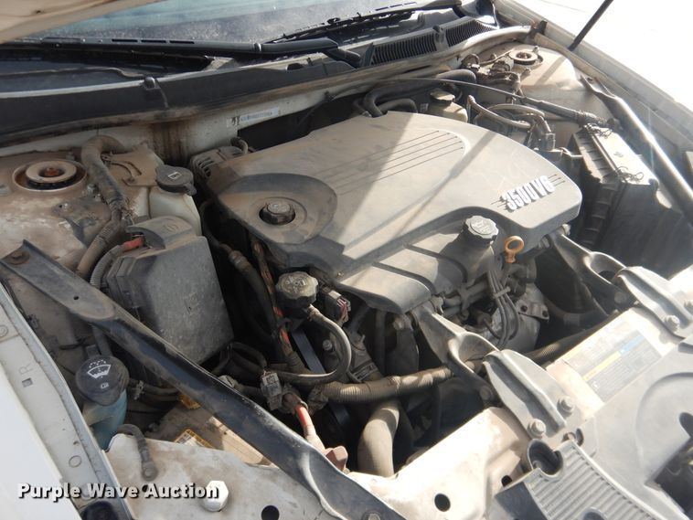 image for item DJ1240 2008 Chevrolet Impala