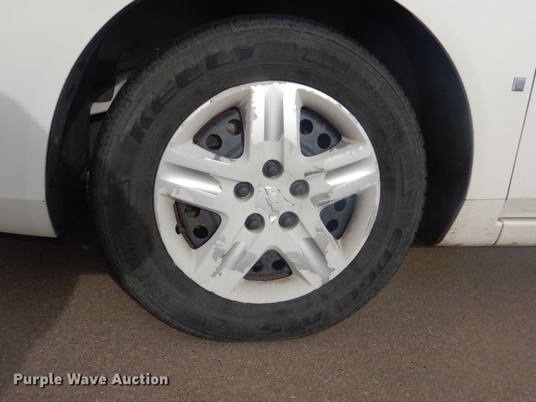 image for item DJ1240 2008 Chevrolet Impala
