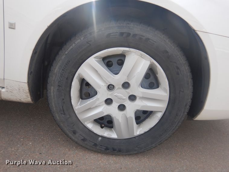 image for item DJ1240 2008 Chevrolet Impala