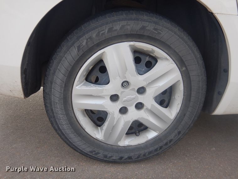 image for item DJ1240 2008 Chevrolet Impala