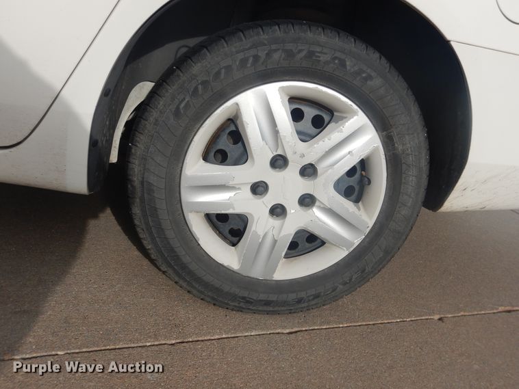 image for item DJ1240 2008 Chevrolet Impala