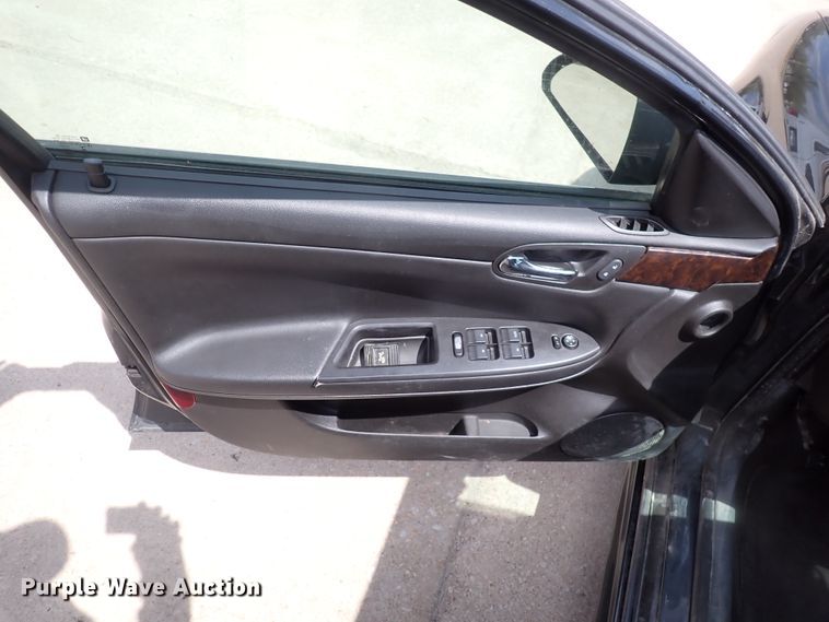 image for item DJ5500 2016 Chevrolet Impala