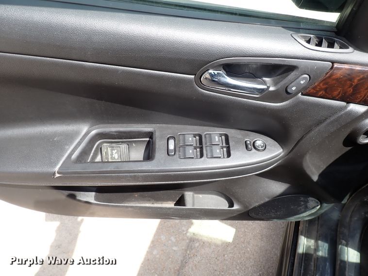 image for item DJ5500 2016 Chevrolet Impala