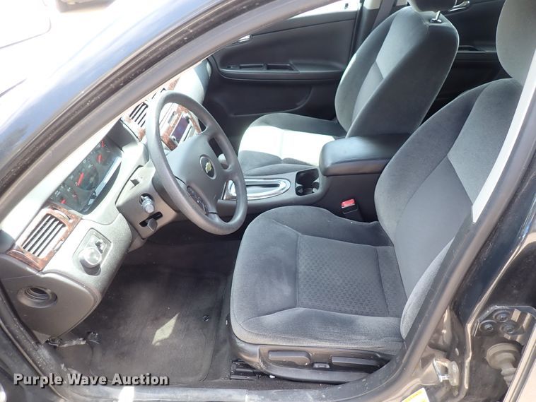 image for item DJ5500 2016 Chevrolet Impala